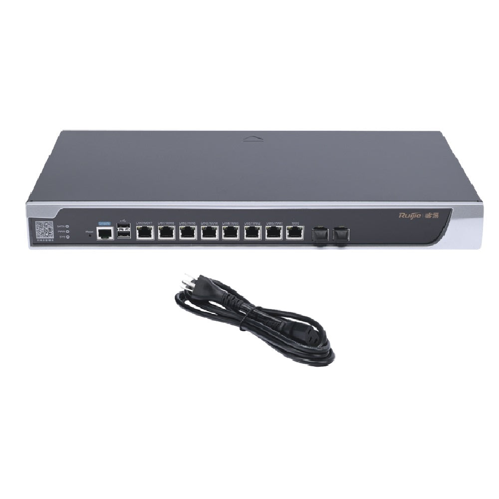 RUIJIE REYEE RG-NBR6205-E Router 8 Puertos Gigabit + 2SFP Cloud