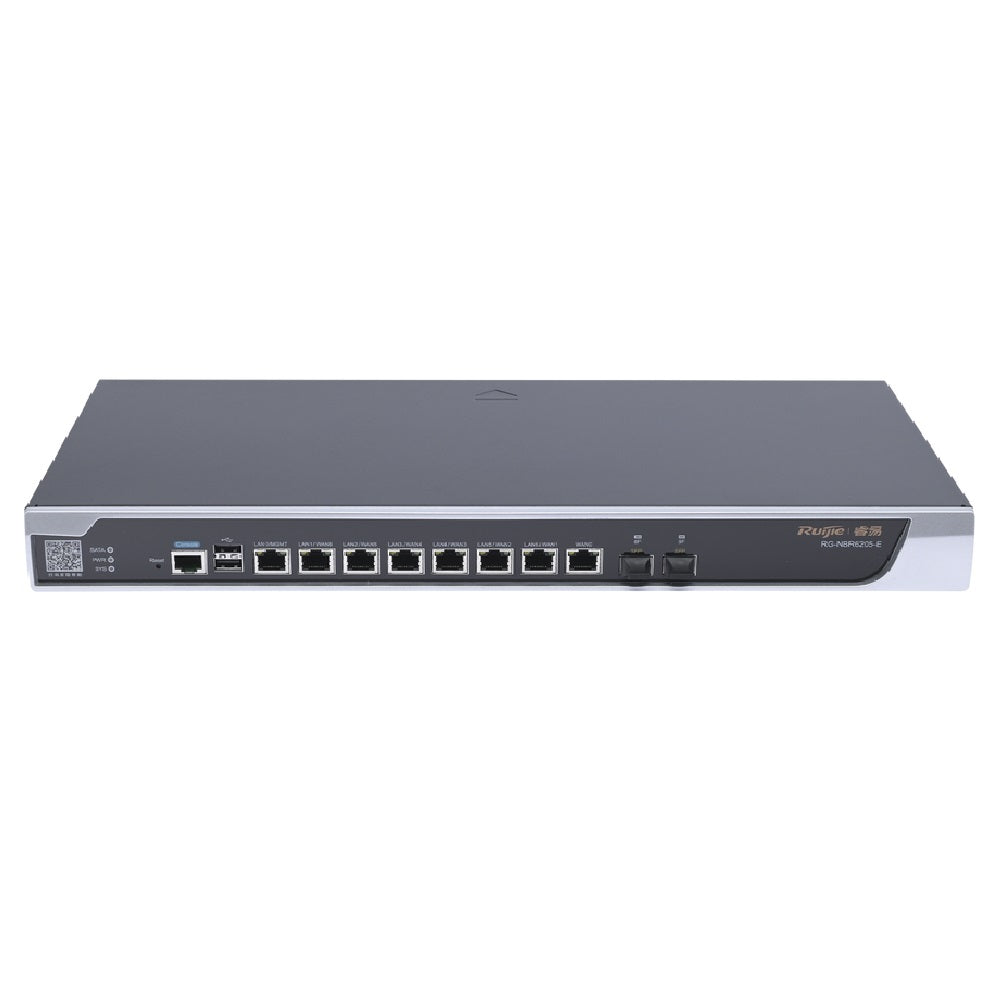 RUIJIE REYEE RG-NBR6205-E Router 8 Puertos Gigabit + 2SFP Cloud