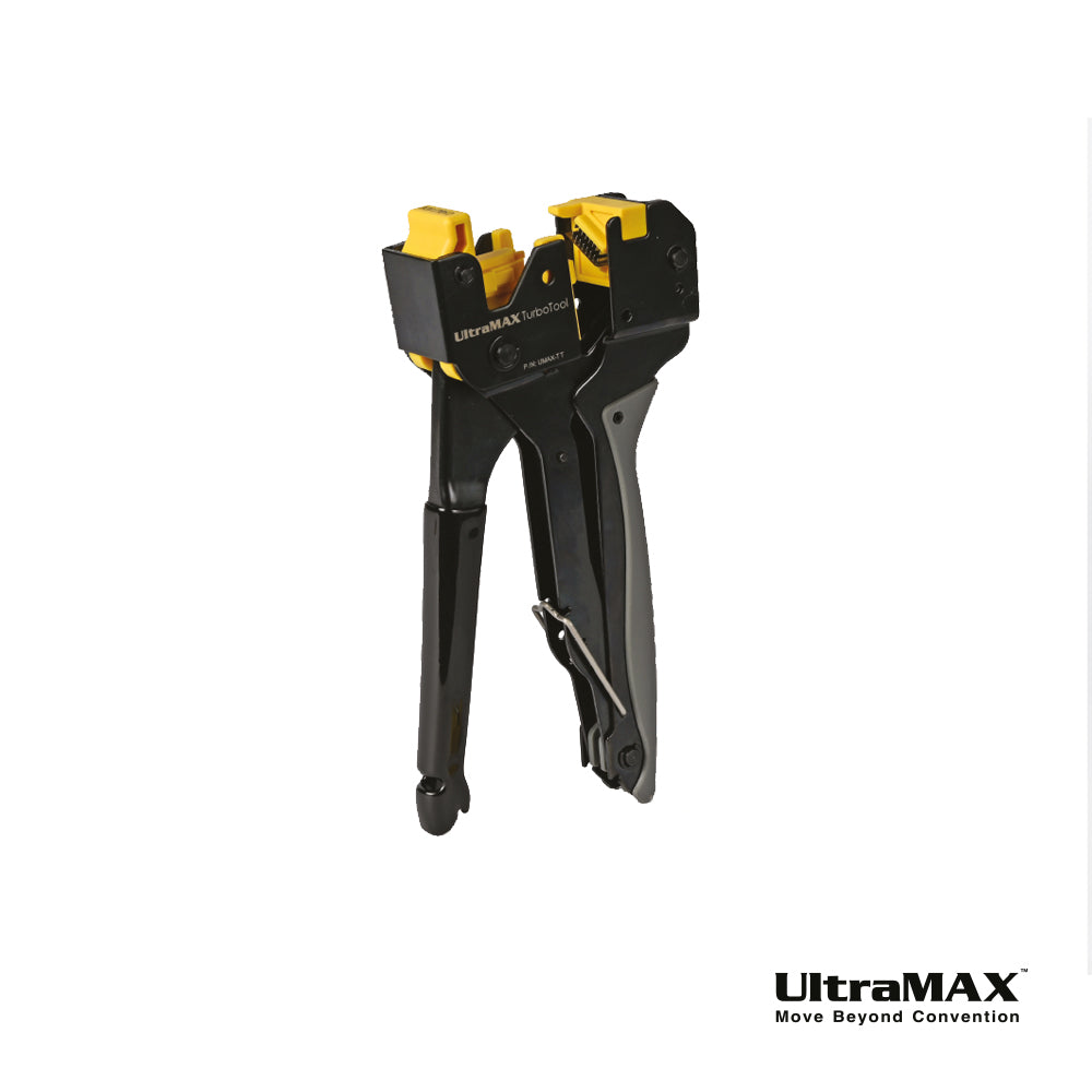 SIEMON UMAX-TT Herramienta UltraMax, Turbo Jacks, de placa y Panel