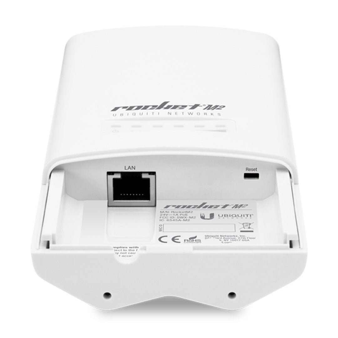 UBIQUITI ROCKETM2 Acces Point Radio base M2 2.4GHz 150mb
