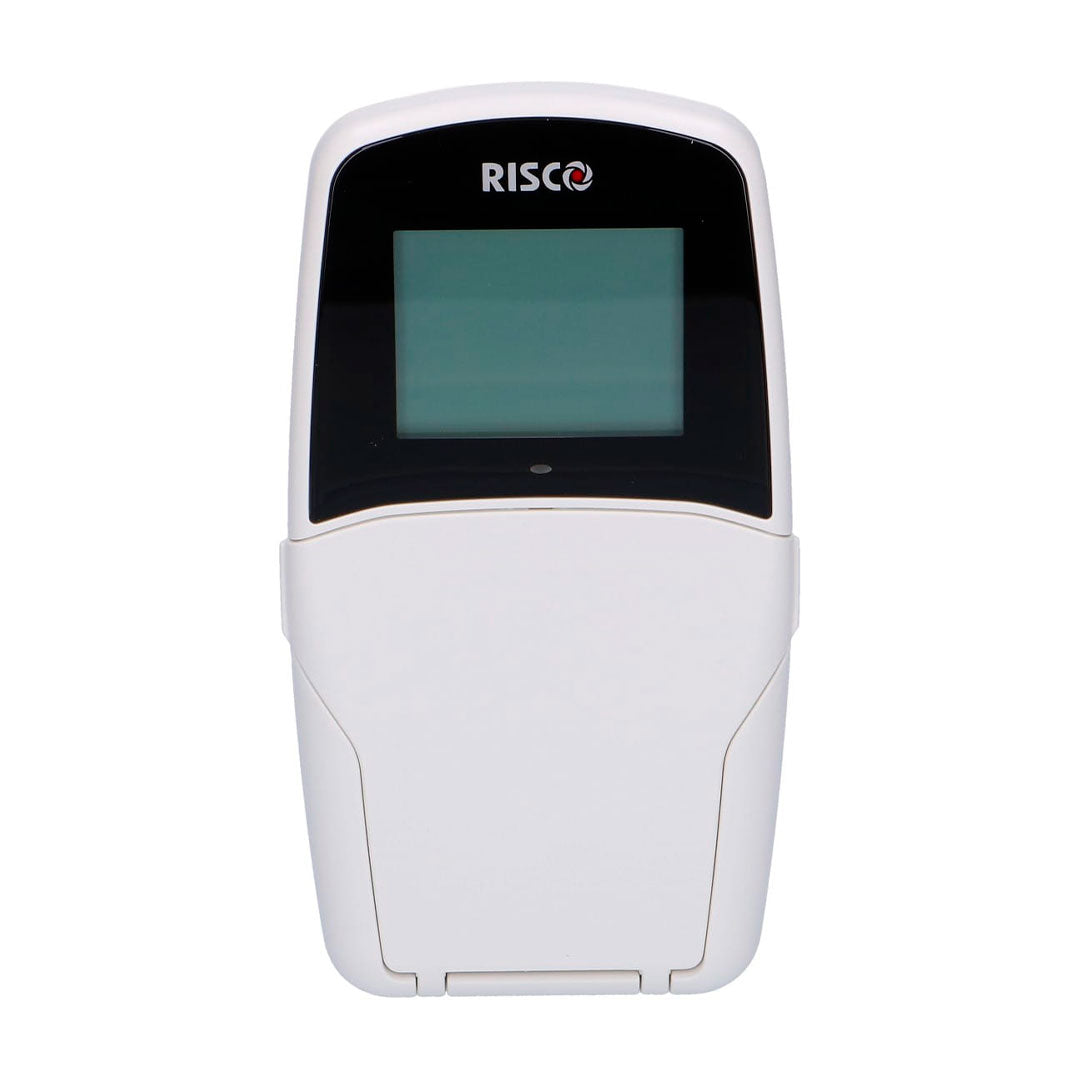 RISCO RP432KP0000A Teclado LCD para panel LightSYS