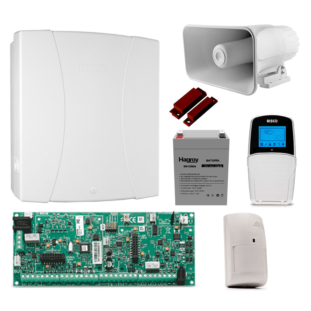 RISCO RP432M-CAB Kit cableado IP LightSYS PLUS