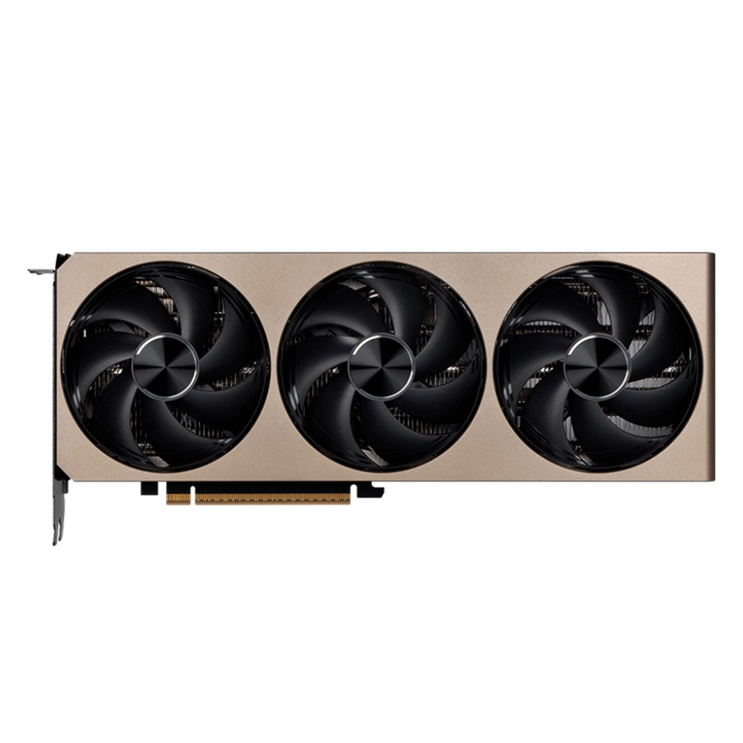 MSI GEFORCE RTX 5080 16G INSPIRE 3X OC Tarjeta de video 3 fan coolers, 256 bits, GDDR7
