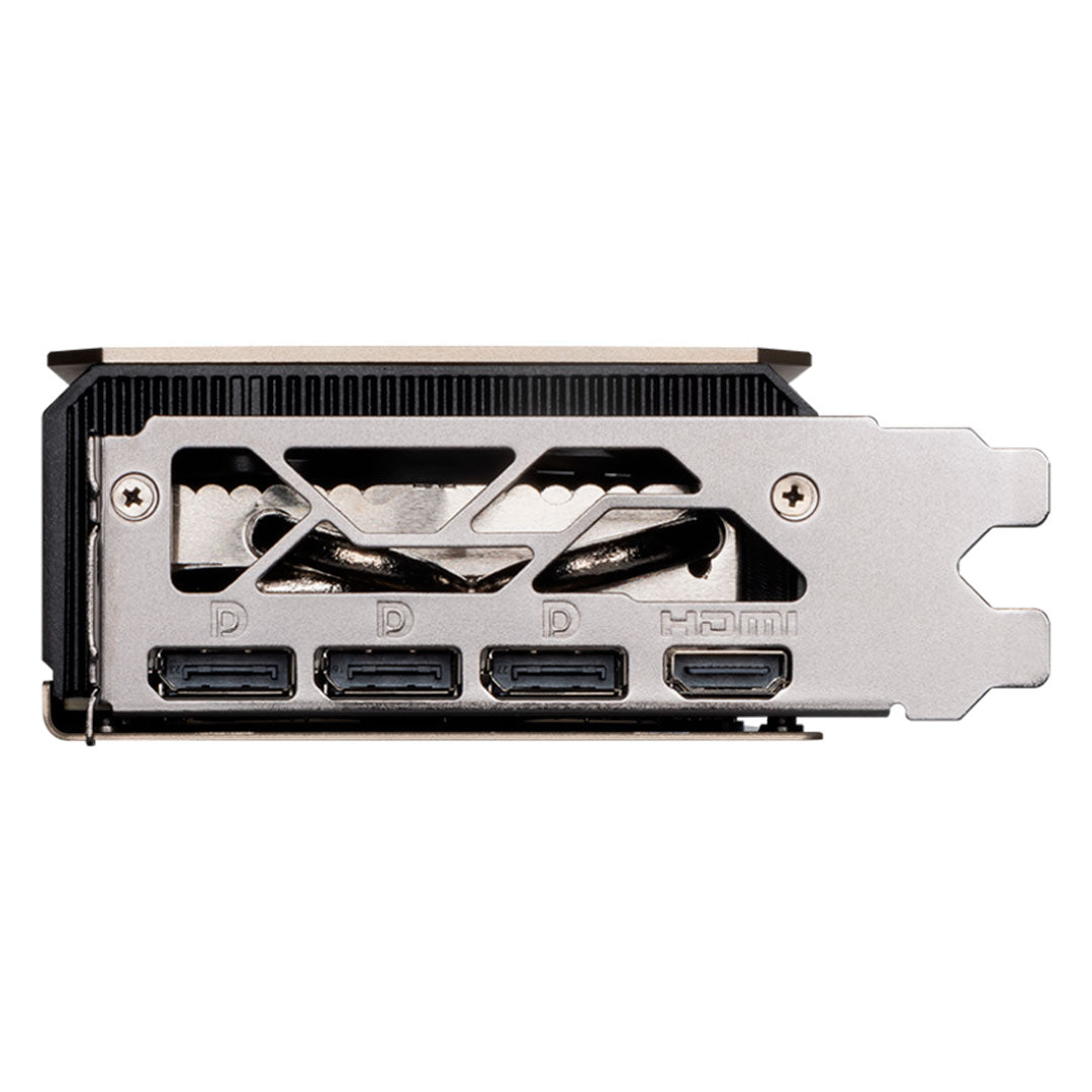 MSI GEFORCE RTX 5080 16G INSPIRE 3X OC Tarjeta de video 3 fan coolers, 256 bits, GDDR7