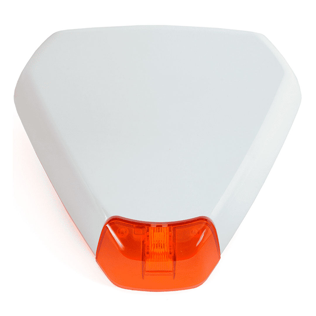 RISCO RWS50A433 Sirena inalámbrica bidireccional exterior, 105dB