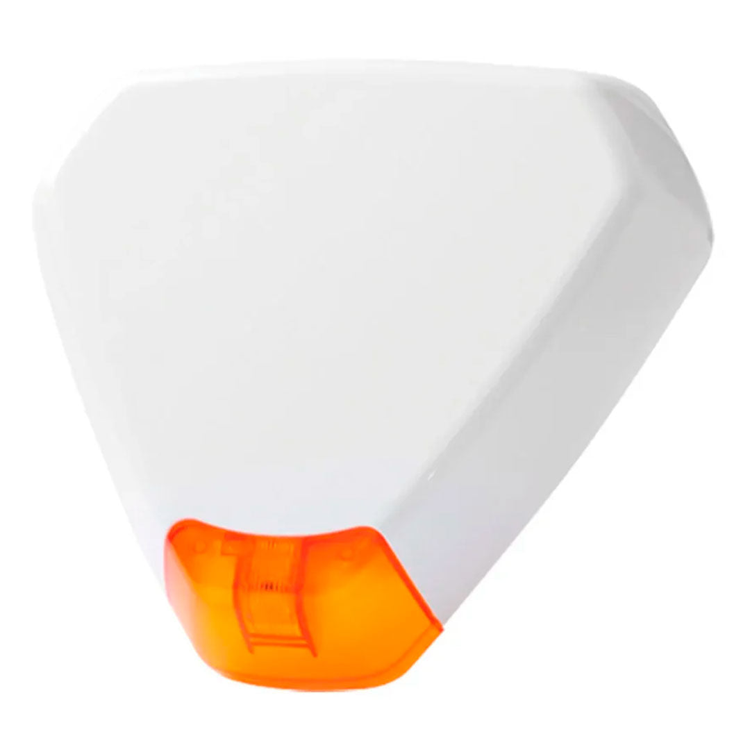 RISCO RWS50A433 Sirena inalámbrica bidireccional exterior, 105dB
