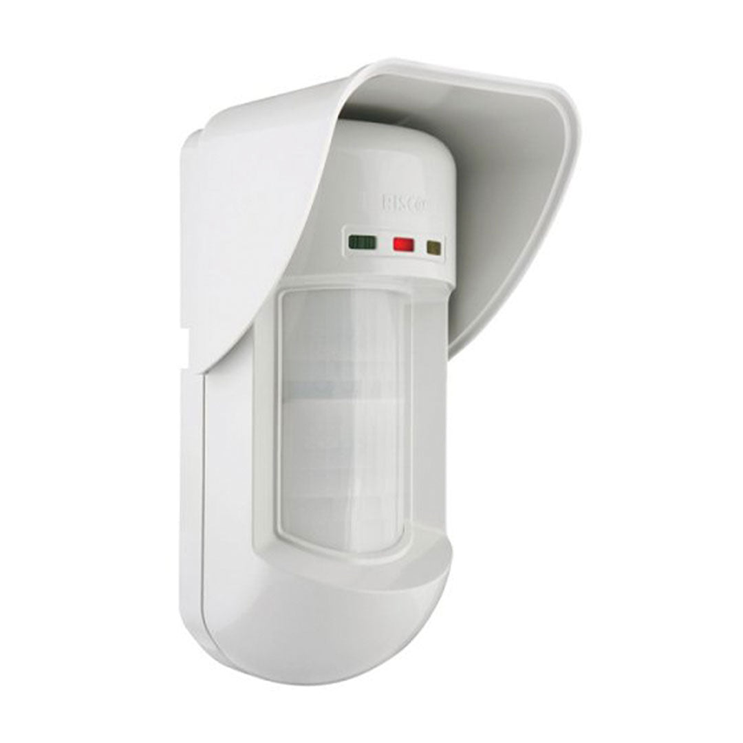 RISCO RWT312PR400B Detector volumétrico WatchOUT, doble canal PIR