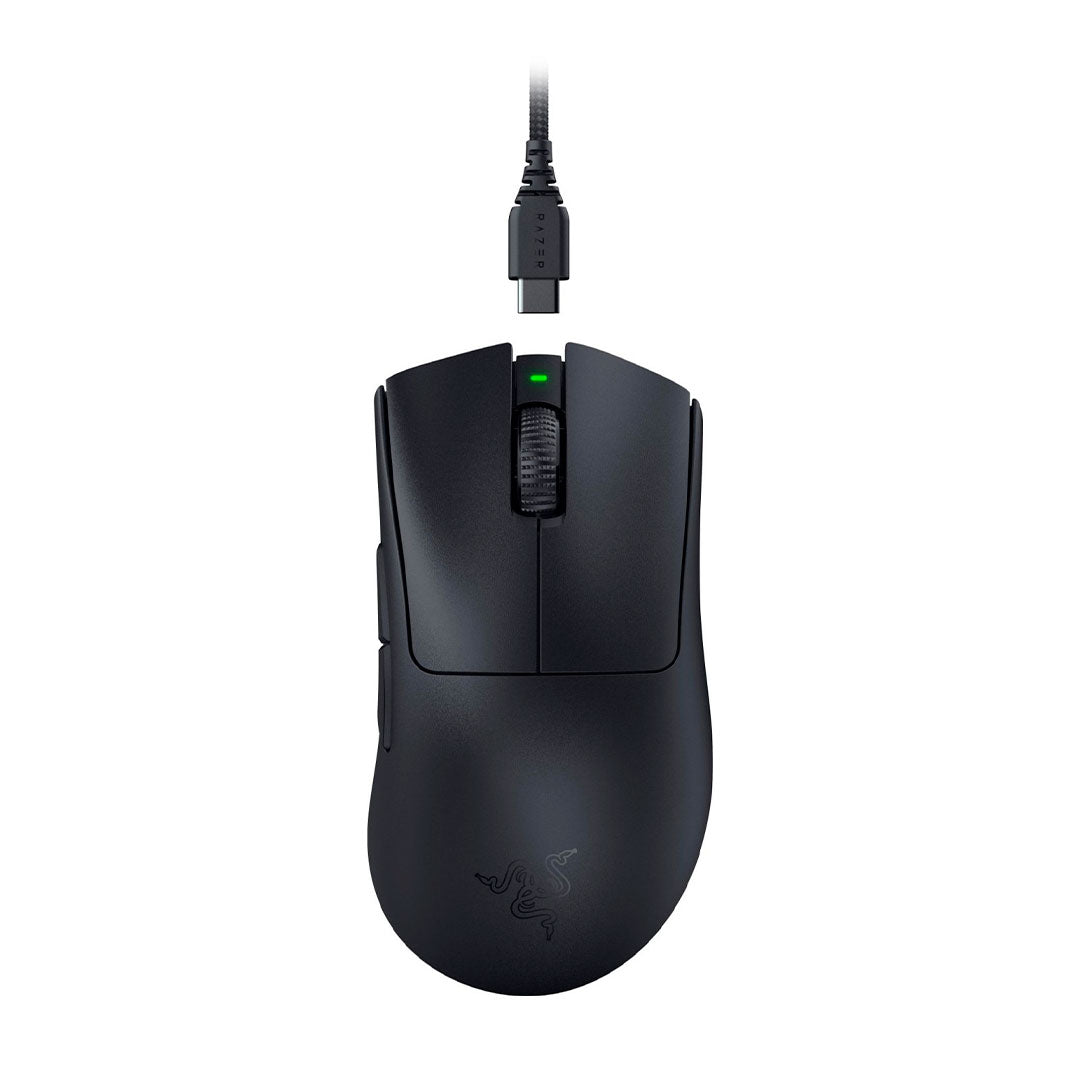 RAZER Deathadder V3 Pro Mouse Gamer Inalambrico 90h Negro