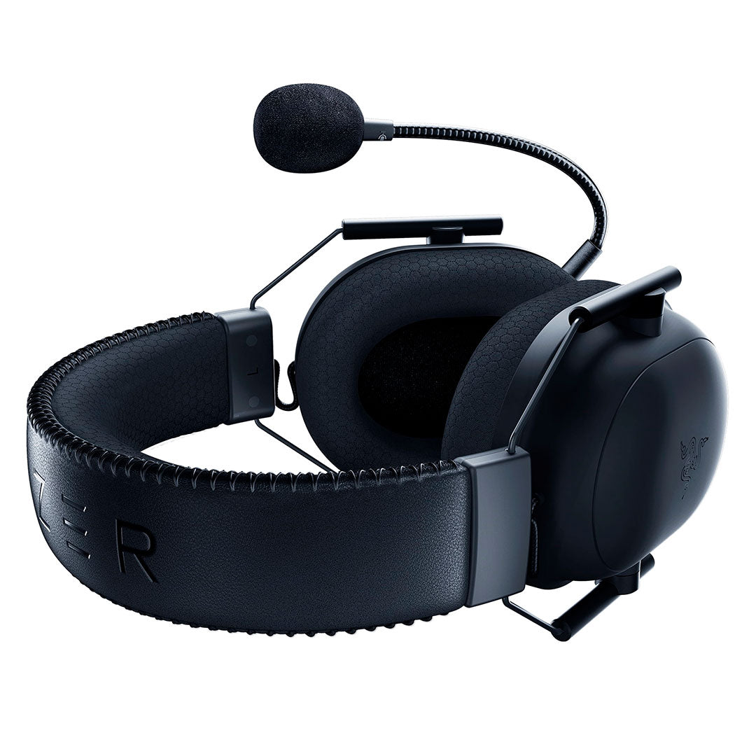 RAZER Blackshark V2 Audifonos Inalambricos BT USB 70h Negro