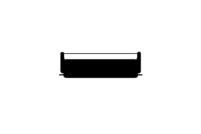 EPSON S015631 Cartucho de Cinta Negro