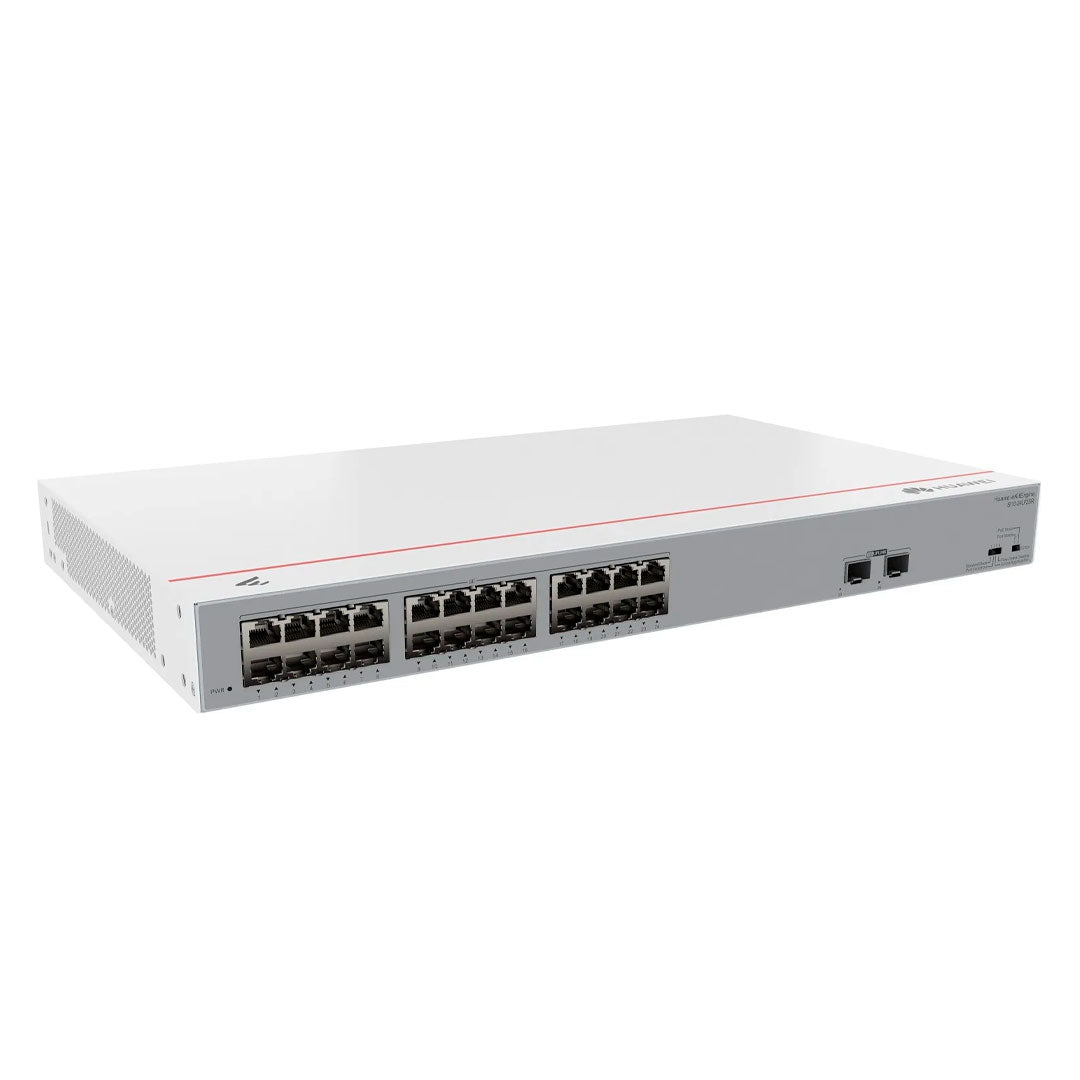 HUAWEI eKIT S110-24LP2SR Switch PoE 24 Puertos Gigabit 2SFP