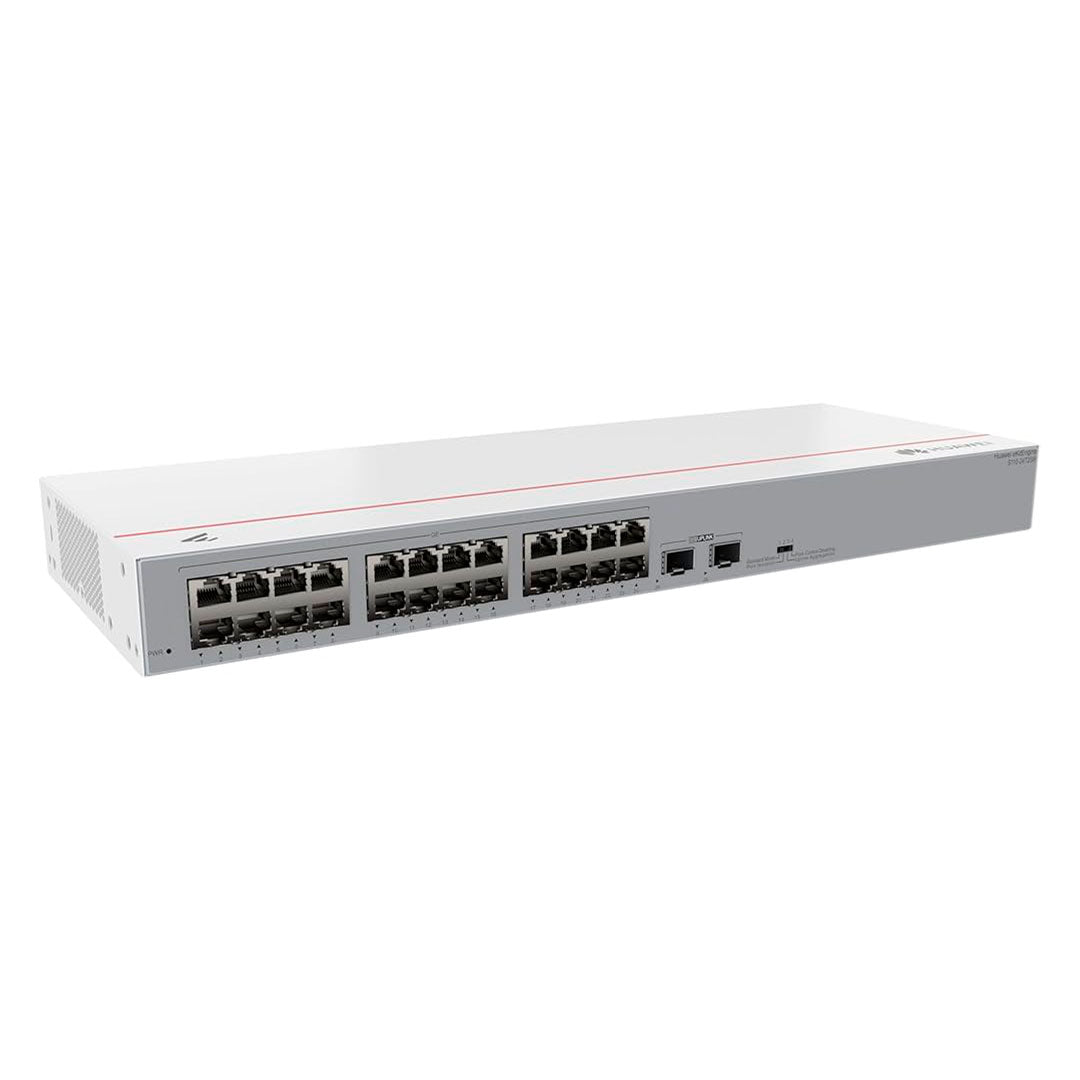 HUAWEI eKIT S110-24T2SR Switch 24 Puertos Gigabit 2SFP