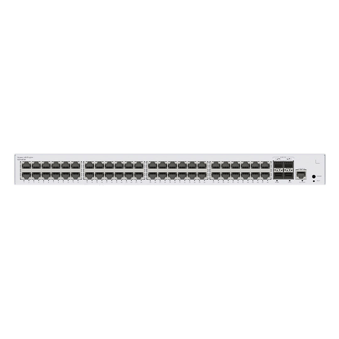 HUAWEI eKIT S220-48T4X Switch 48 Puertos Gigabit 4SFP+ 10GB Administrable L2