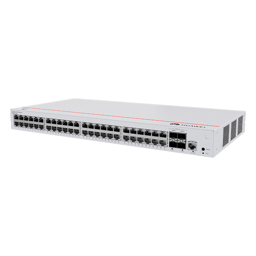 HUAWEI eKIT S220-48T4X Switch 48 Puertos Gigabit 4SFP+ 10GB Administrable L2