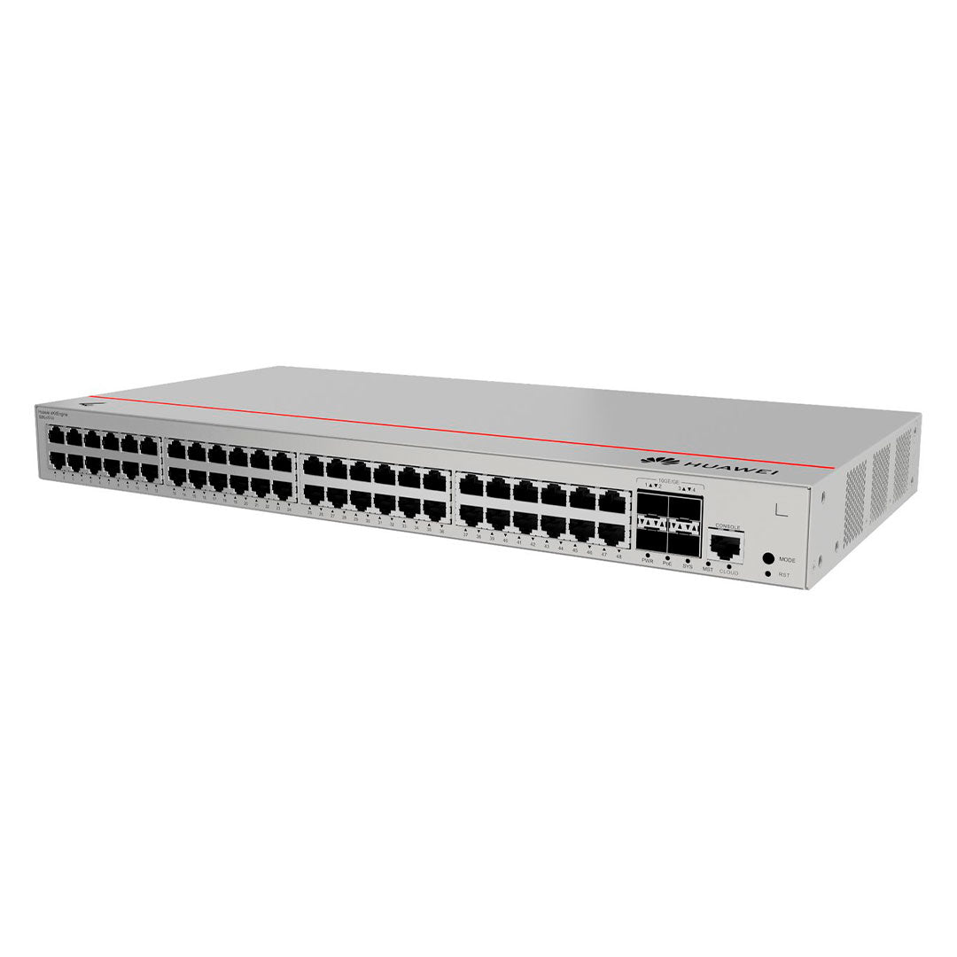 HUAWEI eKIT S310-48P4X Switch PoE 48 Puertos Gigabit 4SFP+ 10GB 380W Administrable L3