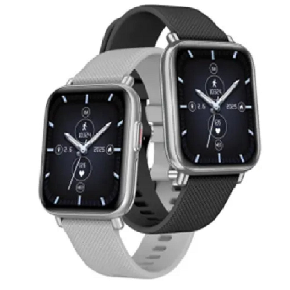 ARGOMTECH S50SL Reloj Inteligente Full Touch HD 1.7" silver ARG-WT-6050SL