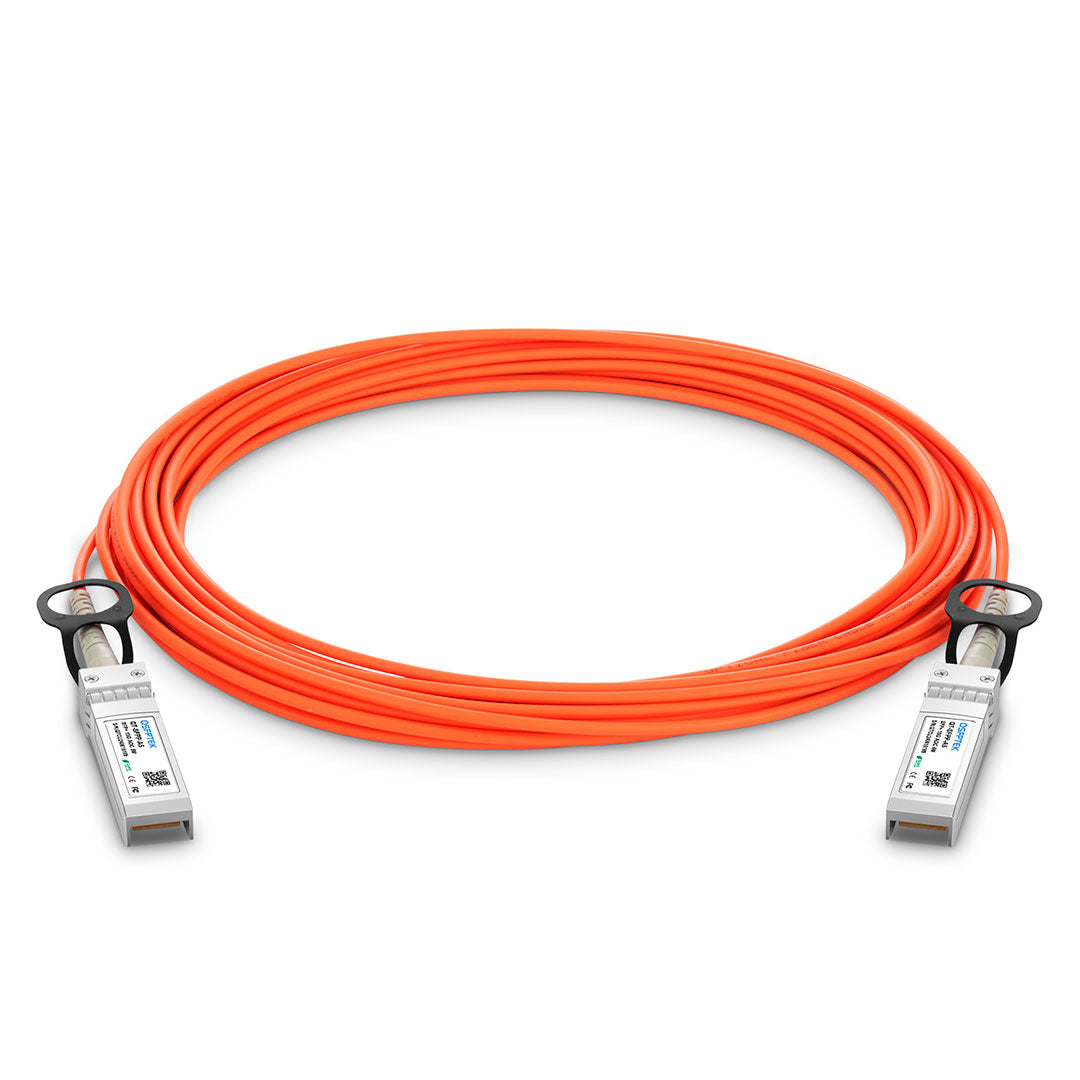 MIKROTIK S+AO0005 Cable Conexión Directa SFP+ Óptica Activa 5M