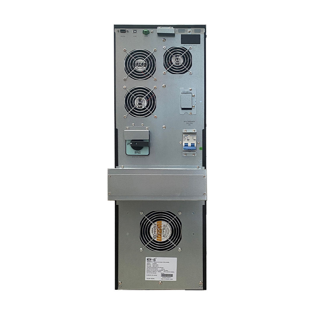 SMARTBITT SBOL10KTG1-2 UPS Online Tipo Torre Monofásico 10KVA/10000W