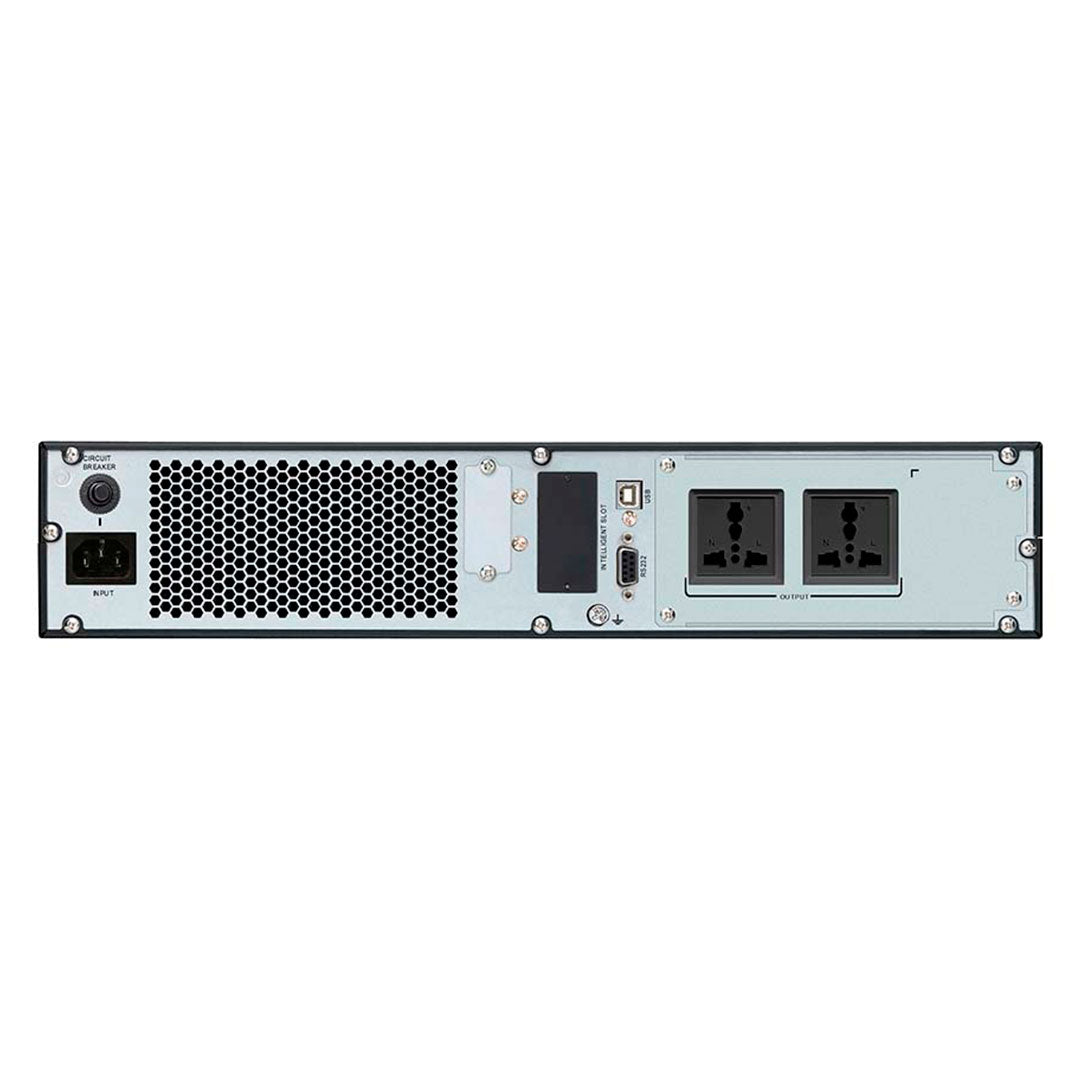 SMARTBITT SBOL1KRT-2 UPS Online Monofásico Rackeable Torre 1KVA/900W