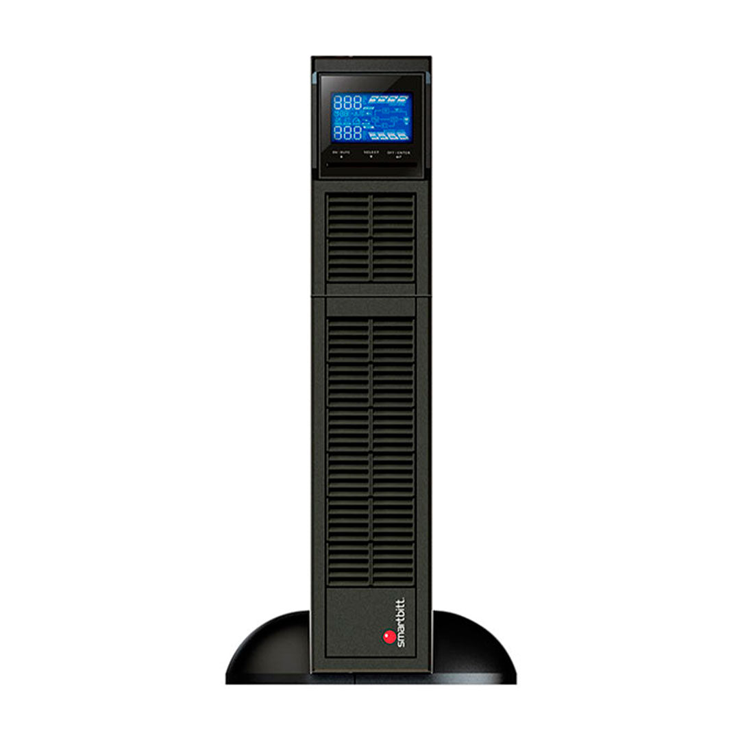 SMARTBITT SBOL3KRT-2 UPS Online Rackeable Tipo Torre 3KVA / 2700W Monofasico