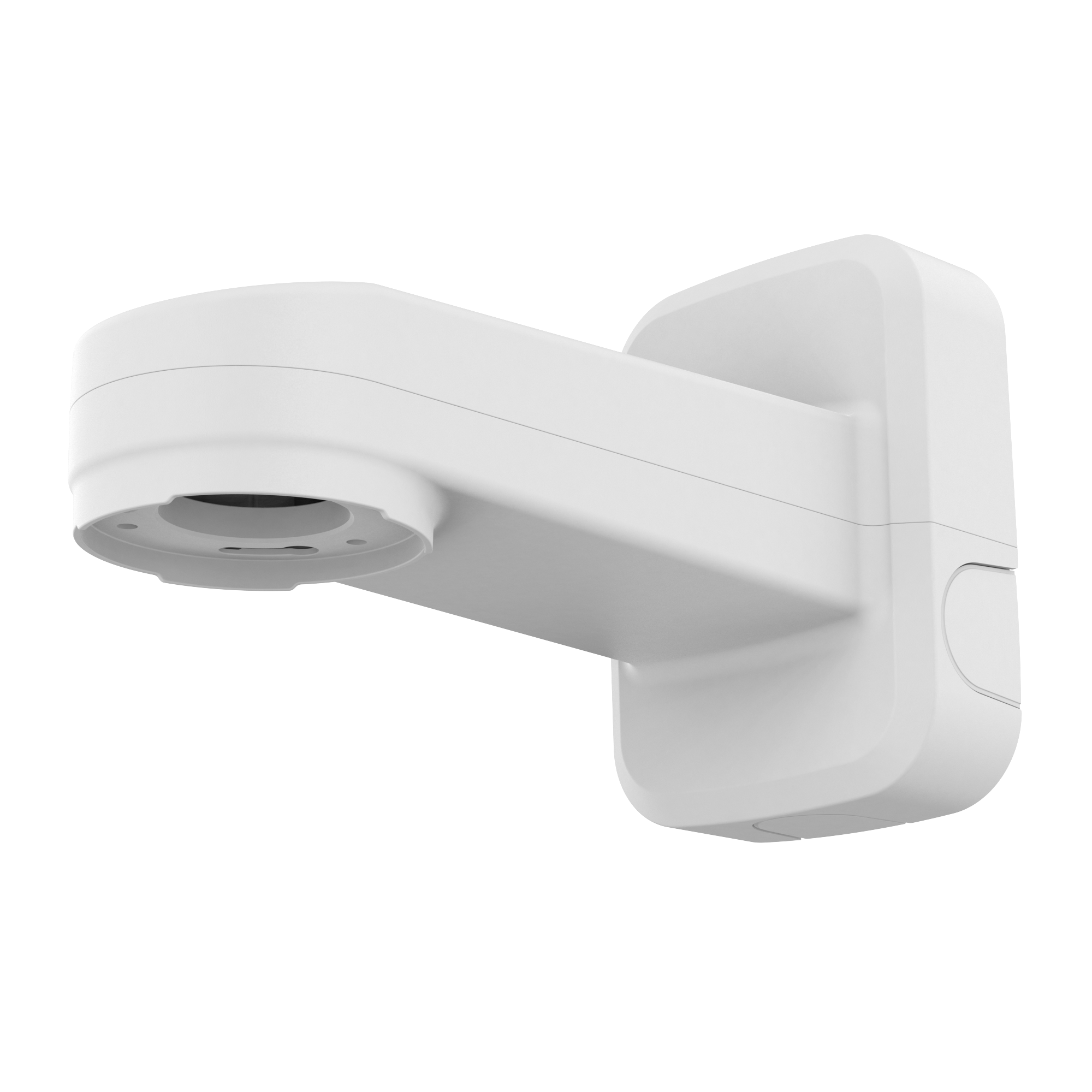 HANWHA VISION SBP-156WMW Soporte de Pared o Poste Blanco