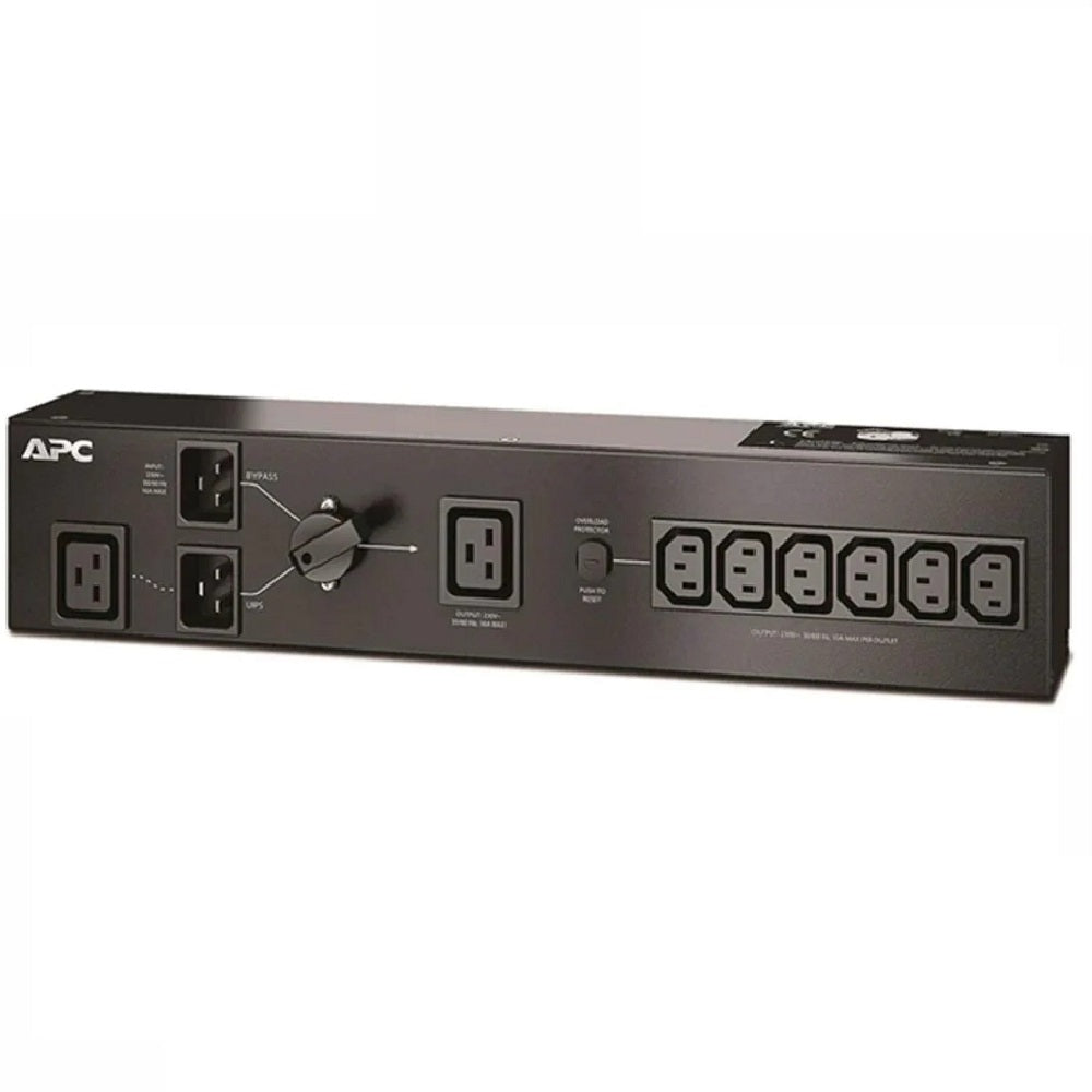 APC SBP3000RMI PDU Power Rack de bypass para mantenimiento de APC