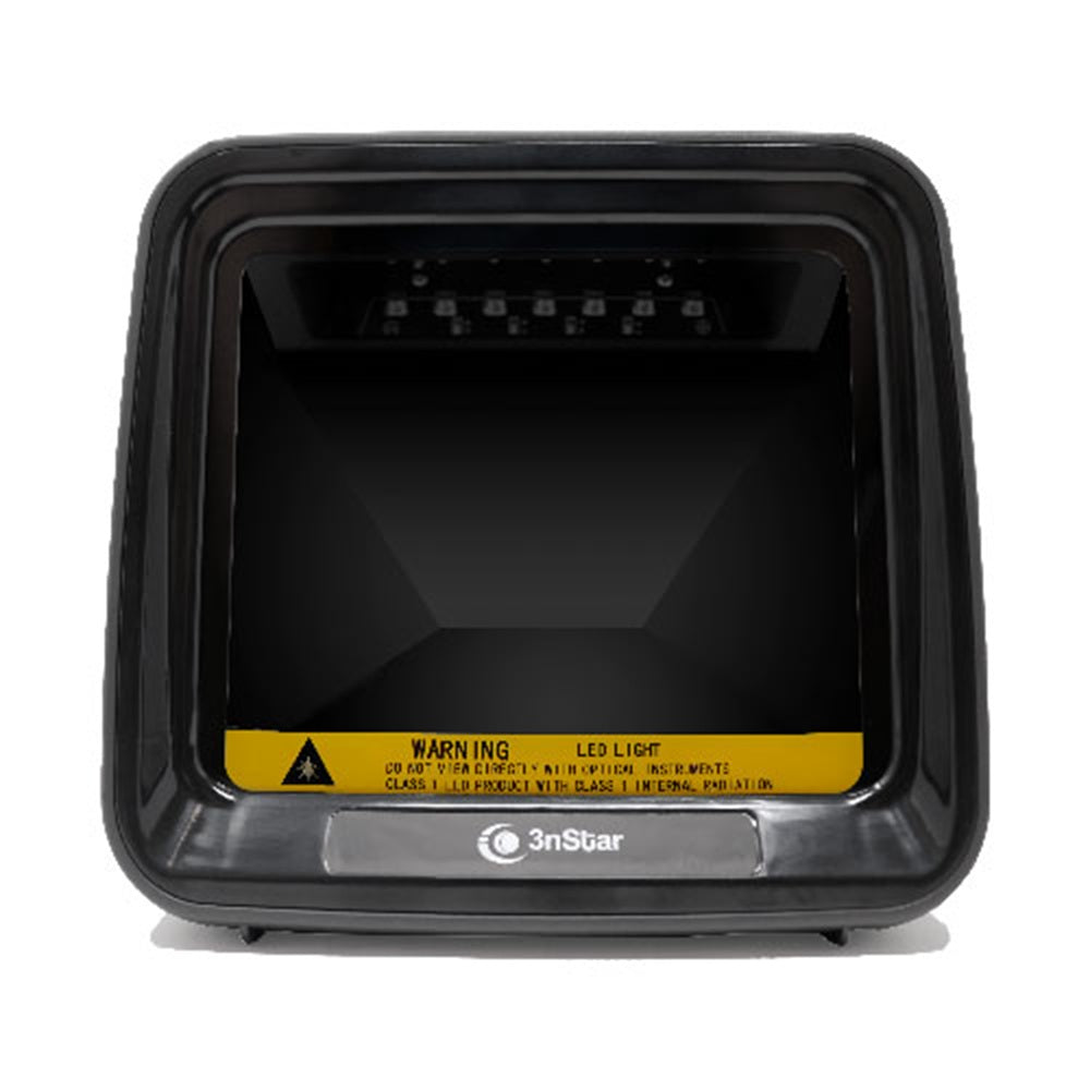 3NSTAR SC550 Scáner Lector de Código de Barras Omnidireccional 1D 2D USB RS232