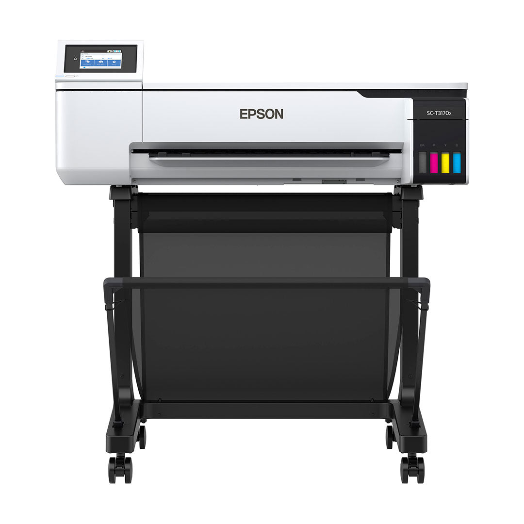 EPSON SCT3170X Impresora Epson de formato ancho de 24" de alta velocidad con sistema de tanque de tinta