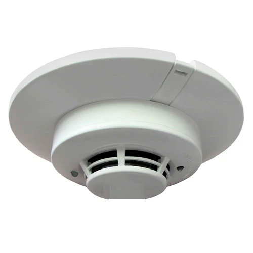 MIRCOM SD-100-4WP Detector humo convencional 4hilos con base 6"