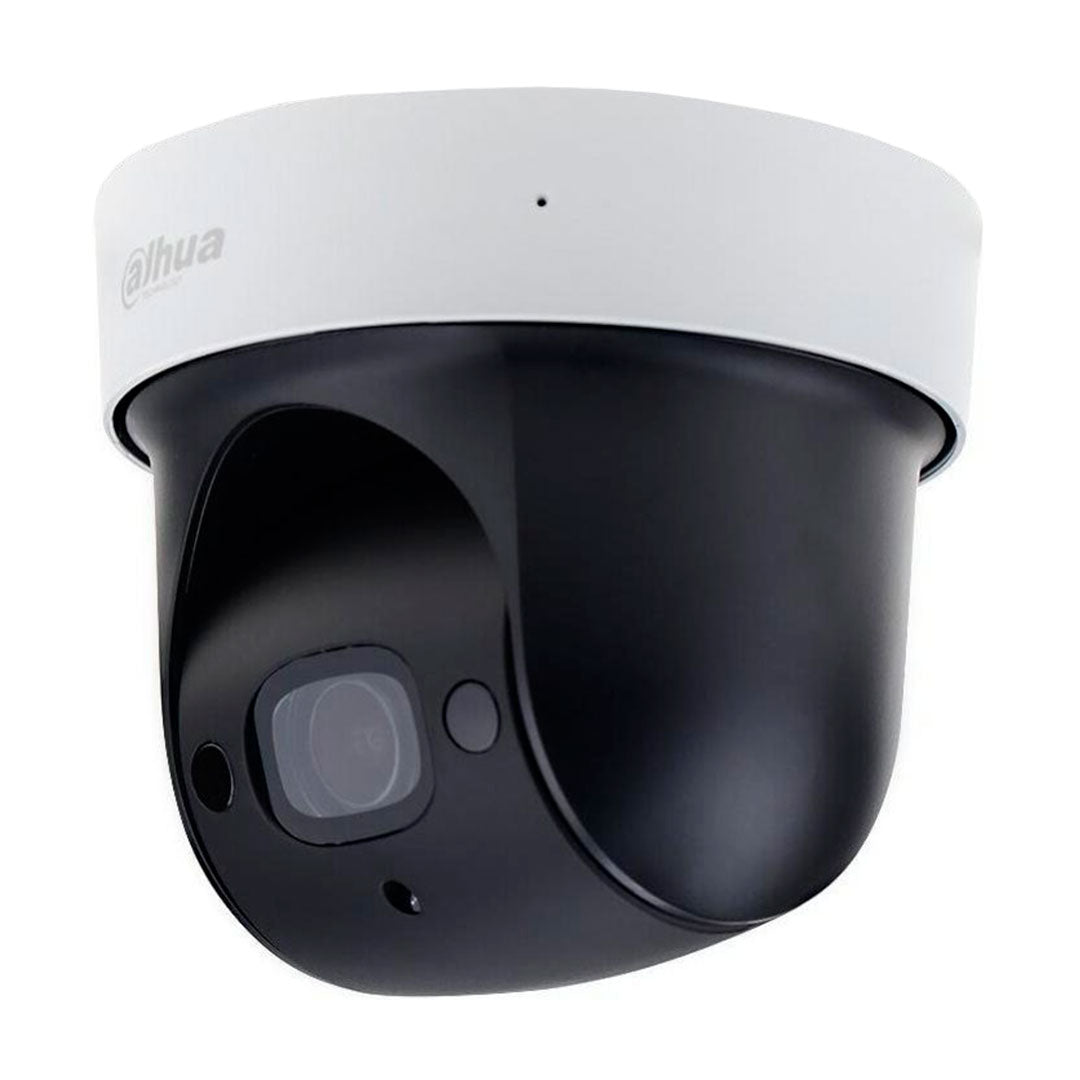 DAHUA SD29204UE-GN-W Cámara de Red Wi-Fi Starlight IR PTZ de 2 MP y 4 aumentos
