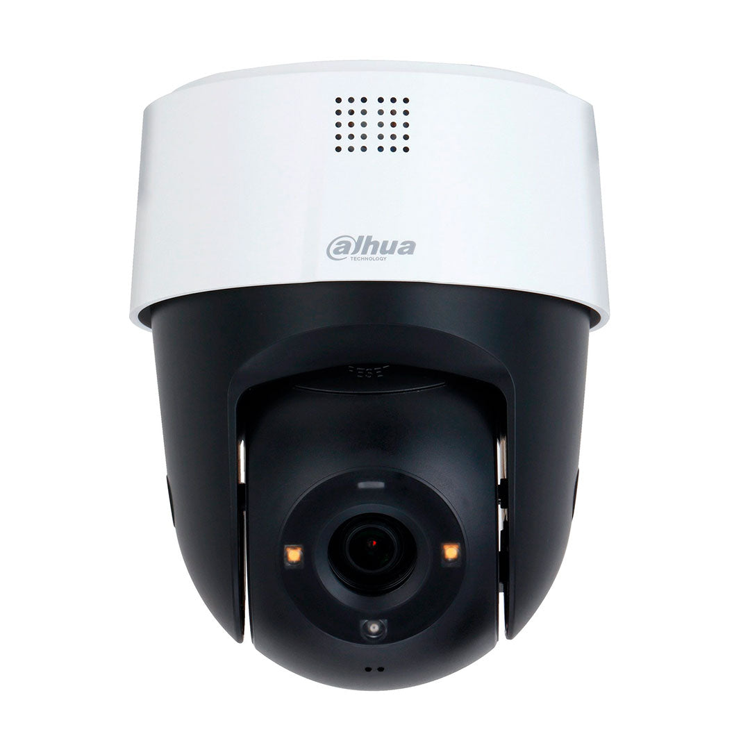 DAHUA SD2A500-GN-A-PV Cámara de seguridad PT IP 5MP PoE, luz blanca e infrarrojos, FullColor
