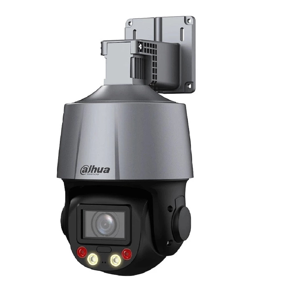 DAHUA SD3C405DB-GNY-A-PV Cámara de seguridad IP POE PTZ 2K 4MP 360º Zoom 5x IR50 audio 2 vías