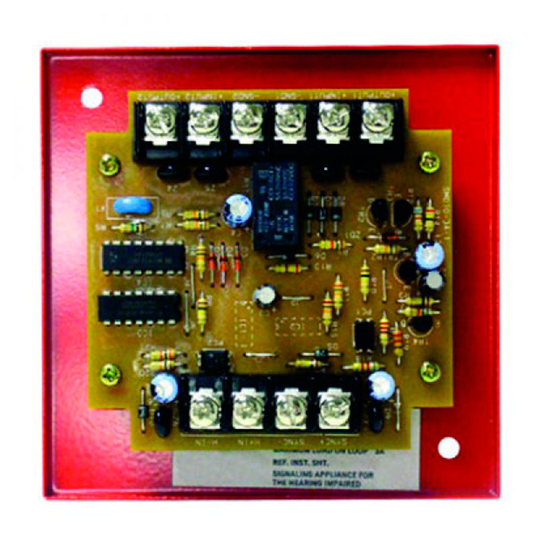 MIRCOM SDM-240 Módulo de sincronización 24v
