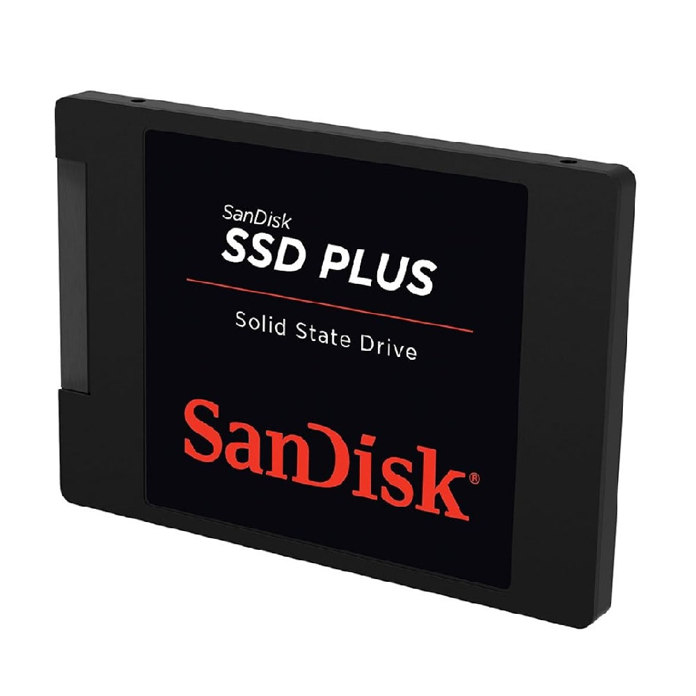 SANDISK SDSSDA-1T00-G27 Unidad de Estado Sólido SSD PLUS 1TB 2.5"
