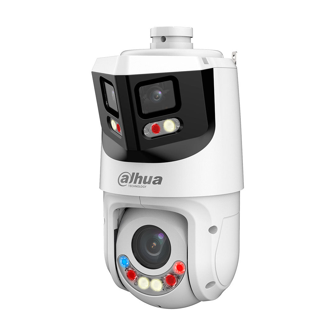 DAHUA SDT4E425-8P-GB-APV1 Cámara de Seguridad IP PTZ Doble Lente 8MP +4MP TIOC