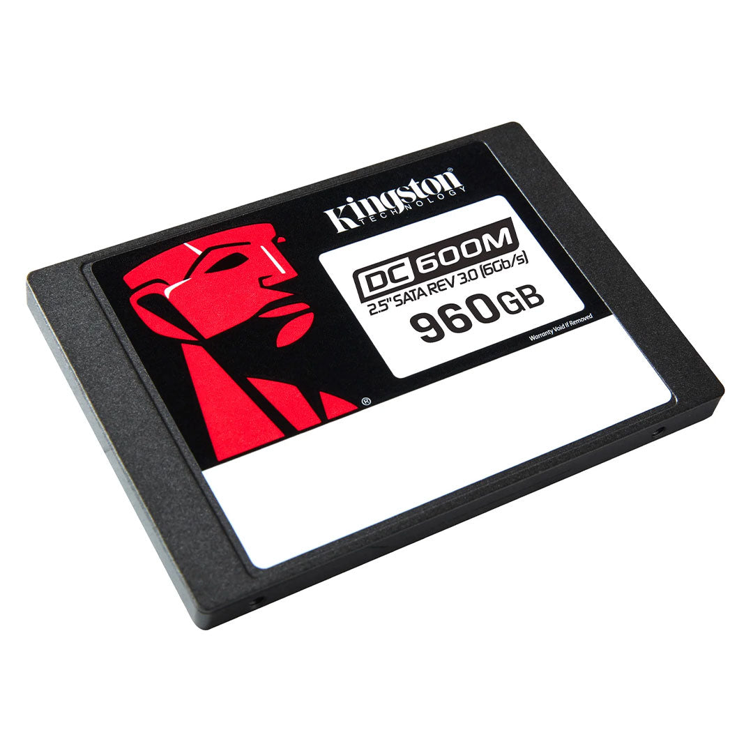 KINGSTON SEDC600M/960G SSD Disco Sólido 960GB SATA 2.5"