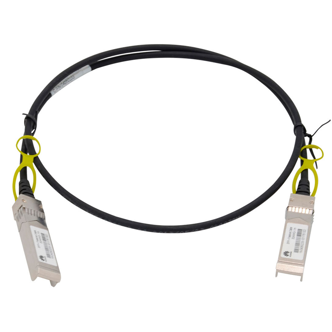 HUAWEI SFP+STACK-CU0M5 Cable de alta Velocidad SFP+ 0.5M