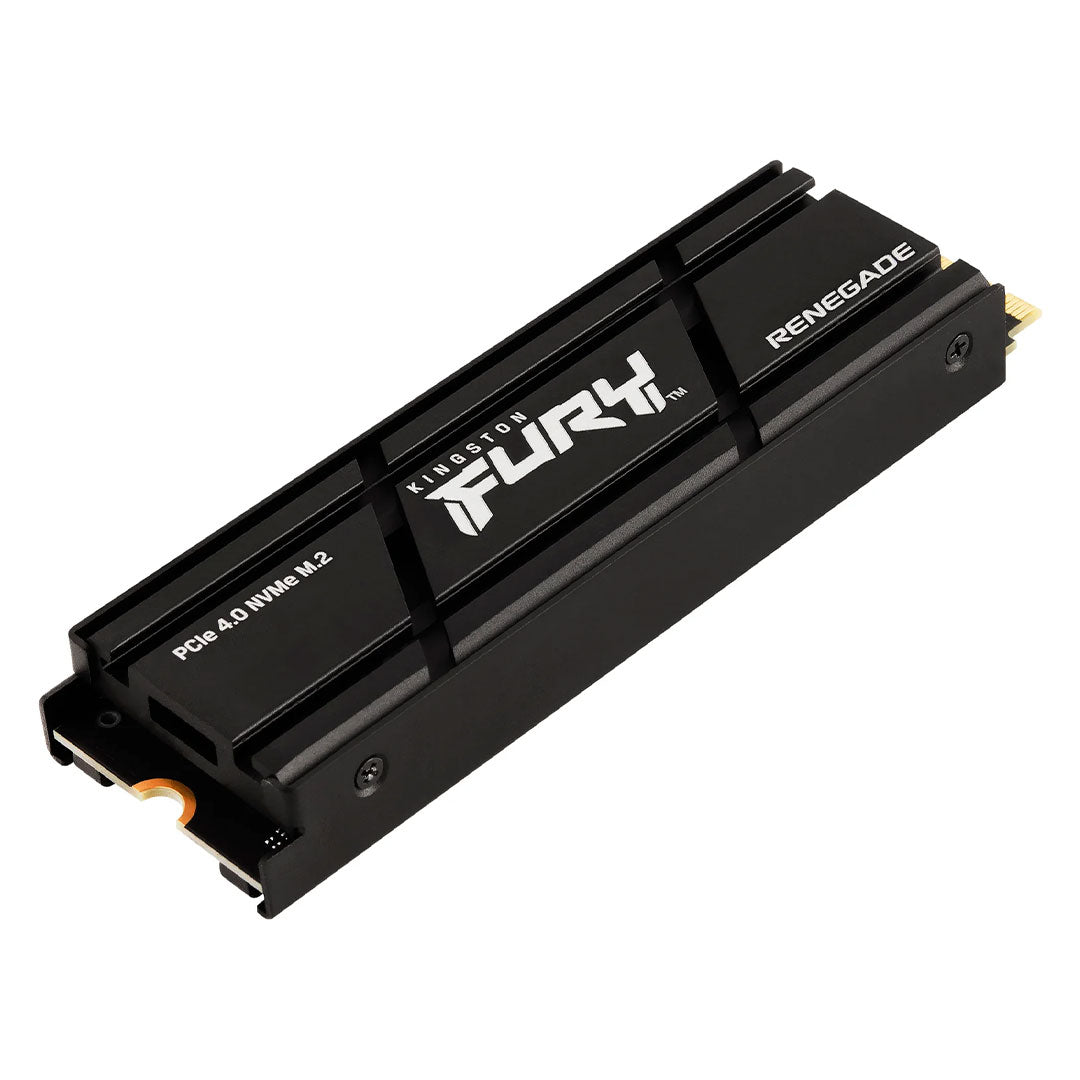 KINGSTON FURY Renegade 2TB SSD NVMe M.2 PCIe 2280 SFYRDK/2000G
