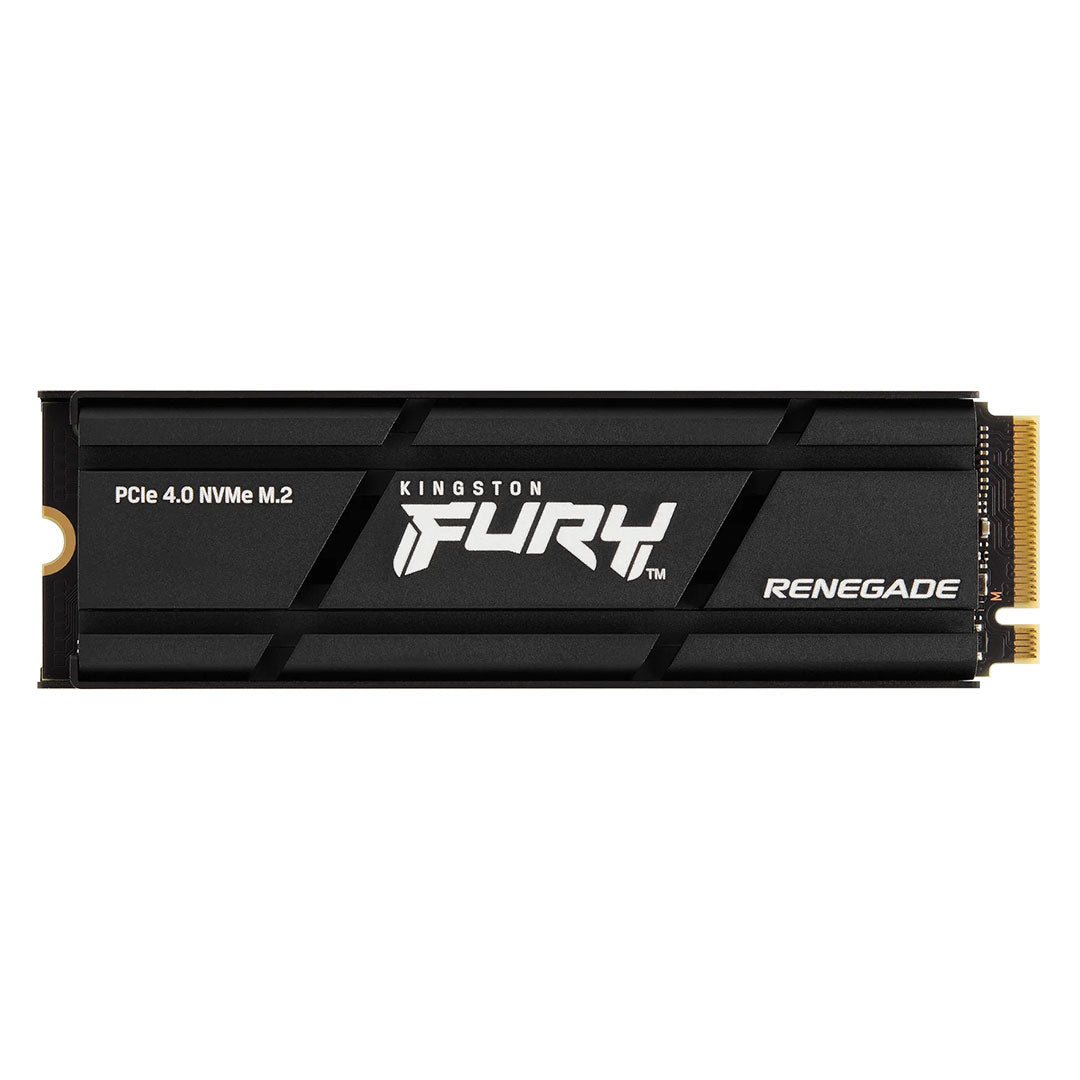 KINGSTON FURY Renegade 2TB SSD NVMe M.2 PCIe 2280 SFYRDK/2000G