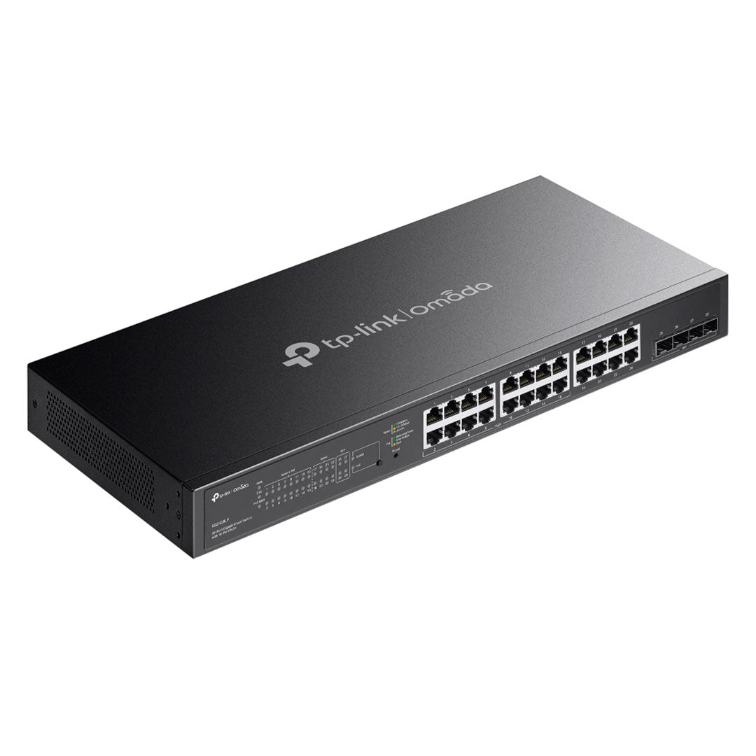 TP-LINK SG2428LP Switch Smart Omada 28 Puertos Gigabit con 16P PoE