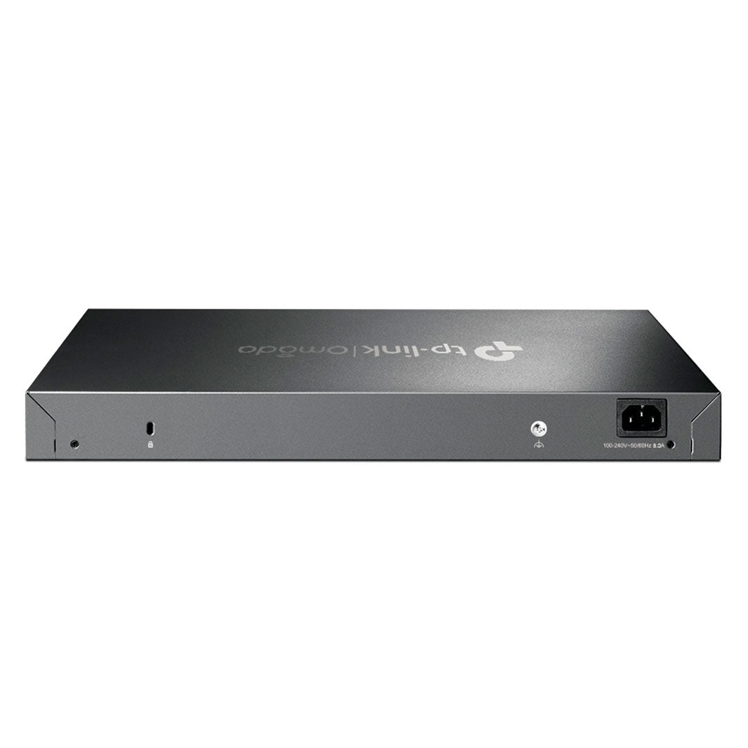TP-LINK SG3218XP-M2 Switch Omada PoE 8 Puertos, 16P 2.5G y 2SFP 10G
