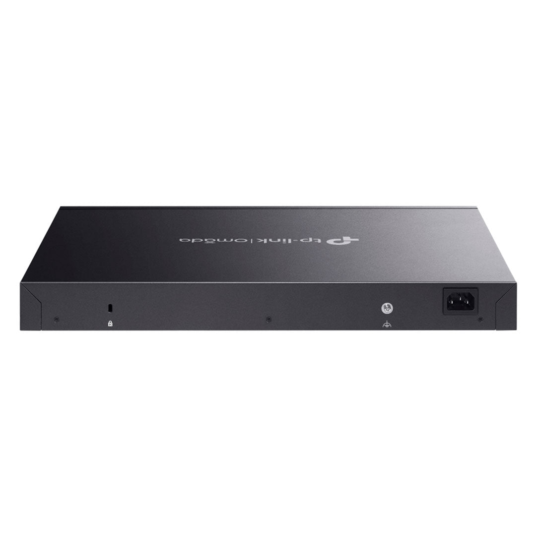 TP-LINK SG3452XMPP Switch Omada PoE 48 Puertos Giga 4SFP 10G