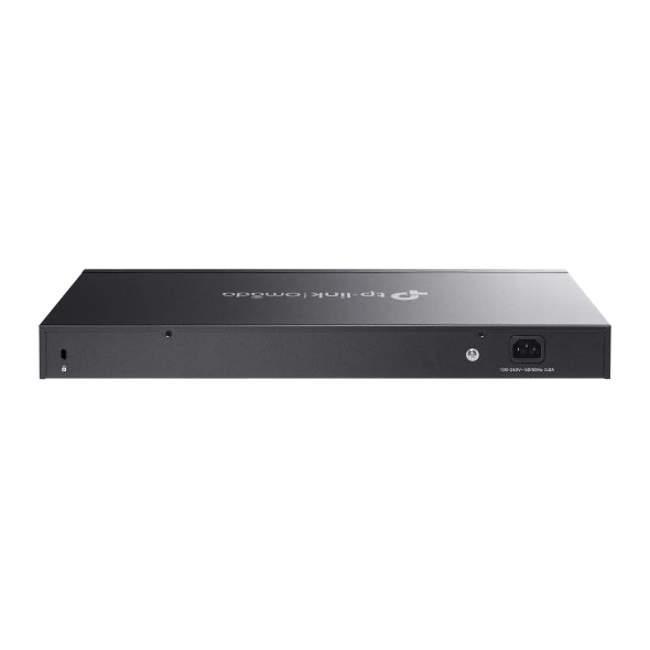 TP-LINK SG5428X Switch Omada 24 Puertos Gigabit Stackable Lite L3 10G