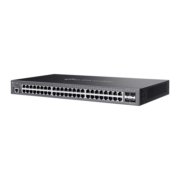 TP-LINK SG5452X Switch Omada Administrable L3 Lite Stackable 48 Puertos 10G