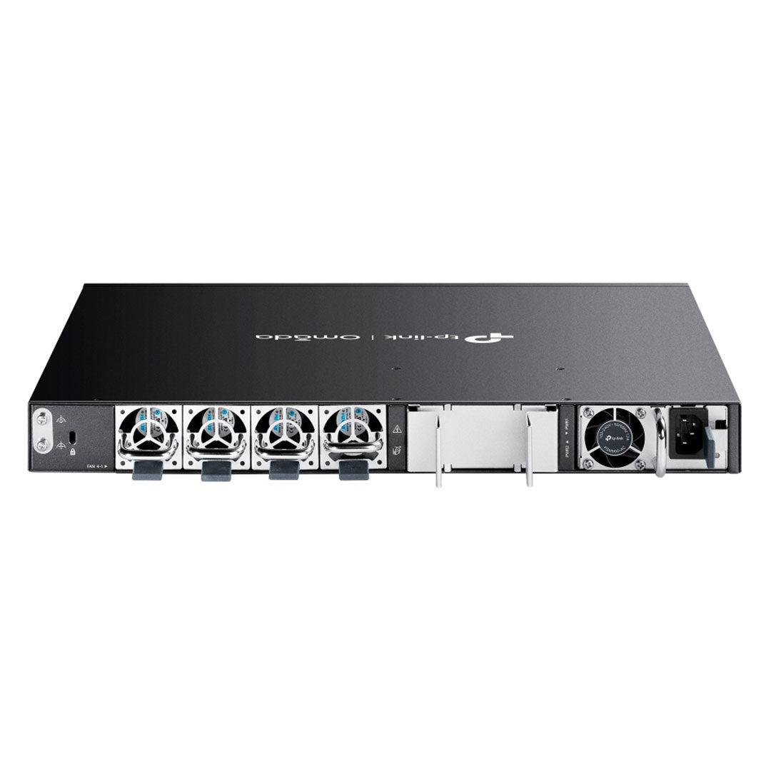 TP-LINK SG6428XHP Switch PoE Omada 24 Puertos 4SFP+ 10Gb