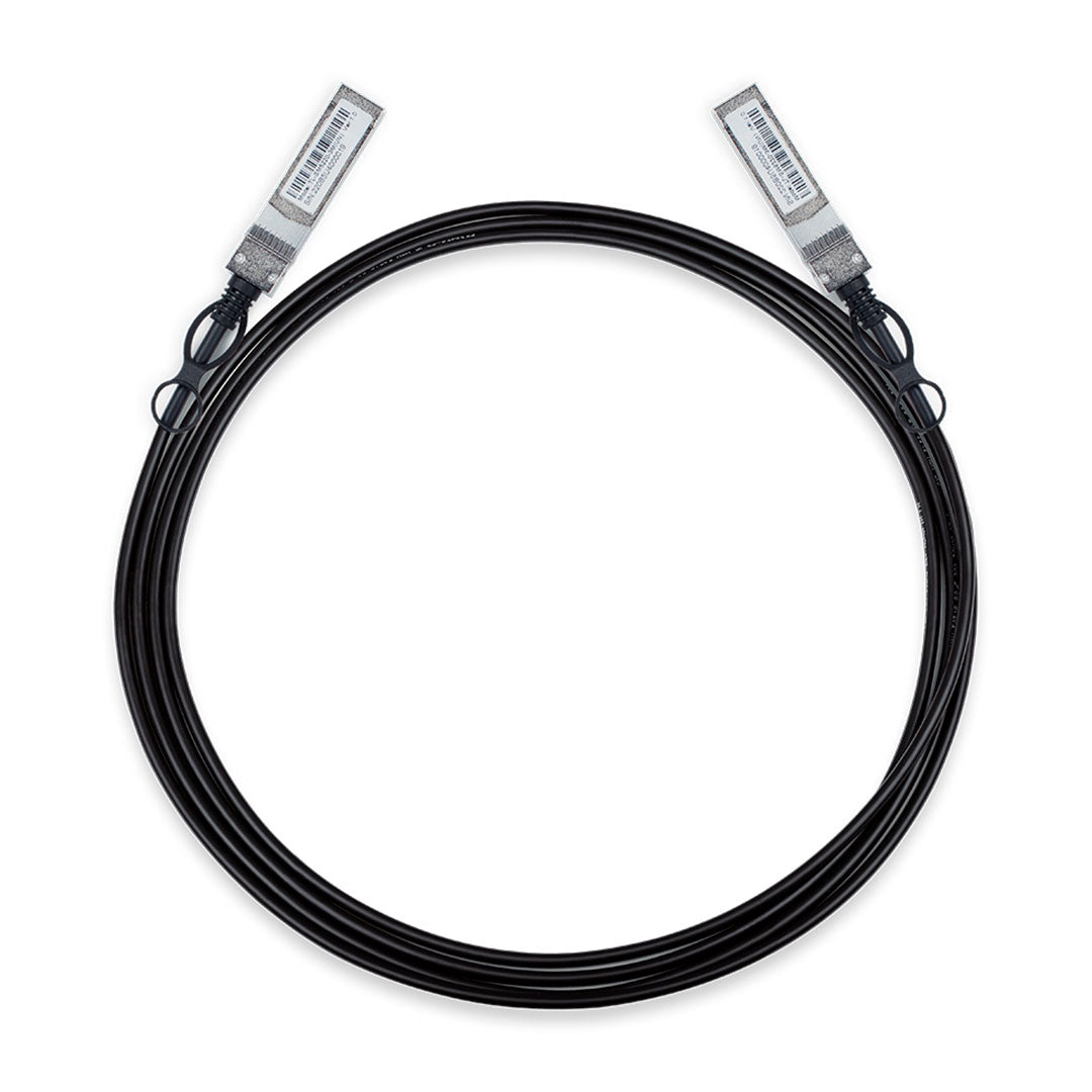 TP-LINK SM5220-3M Cable Conexión Directa Omada SFP 10G 3mts