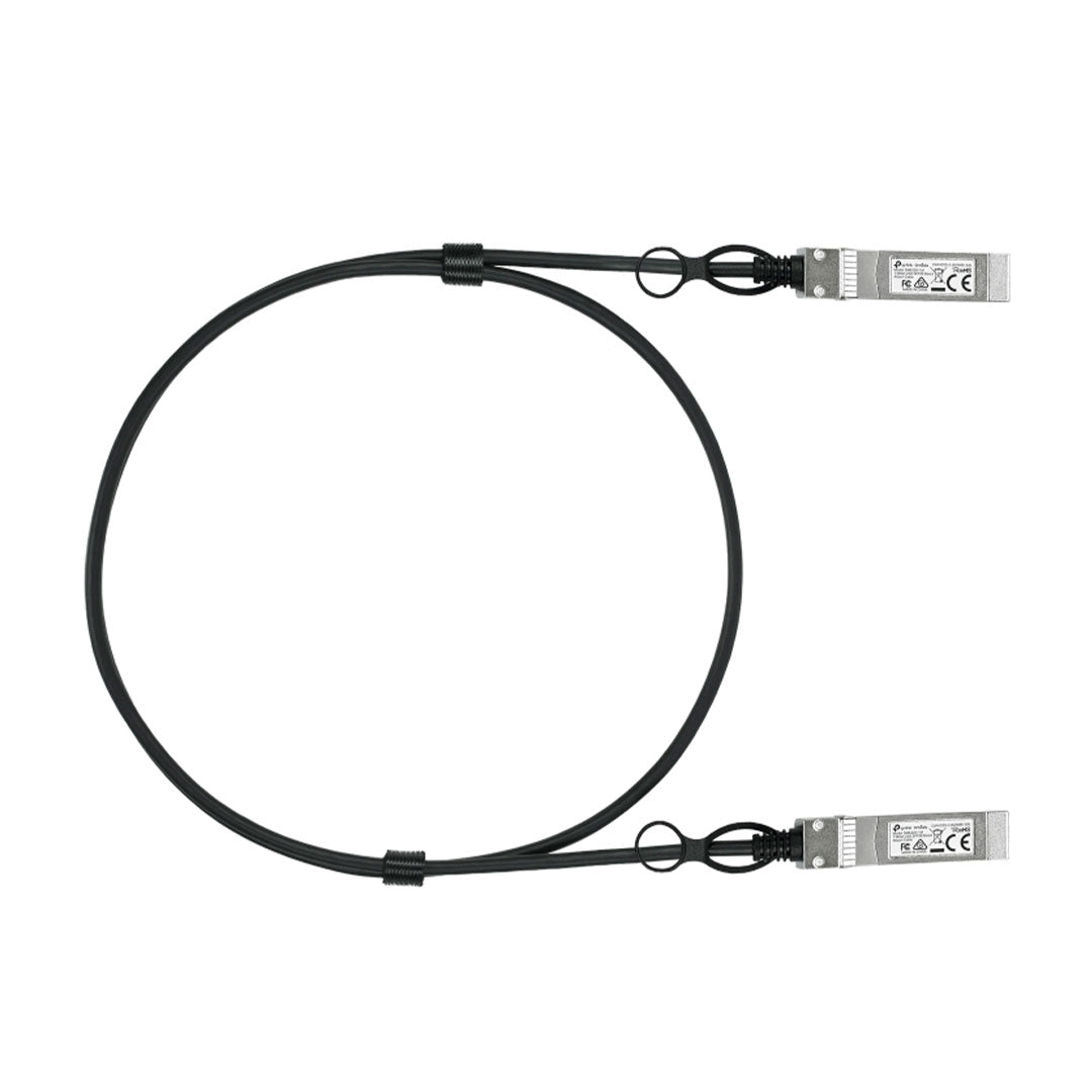 TP-LINK SM6220-1M Cable de Conexión Directa Omada SFP28 de 1m y 25 G