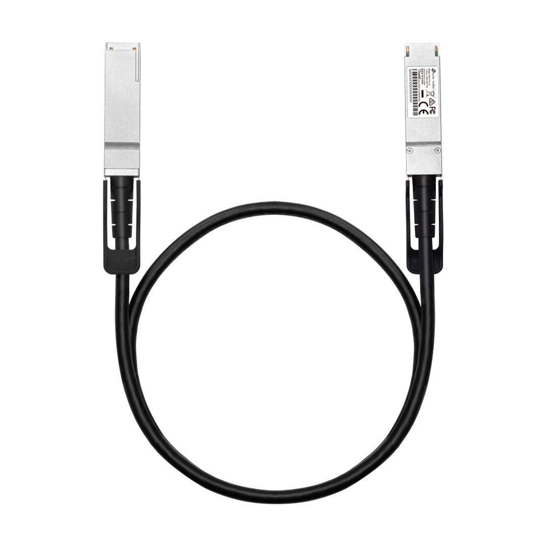TP-LINK SM9220-1M Cable Conexión Directa Omada 100G 1Mts