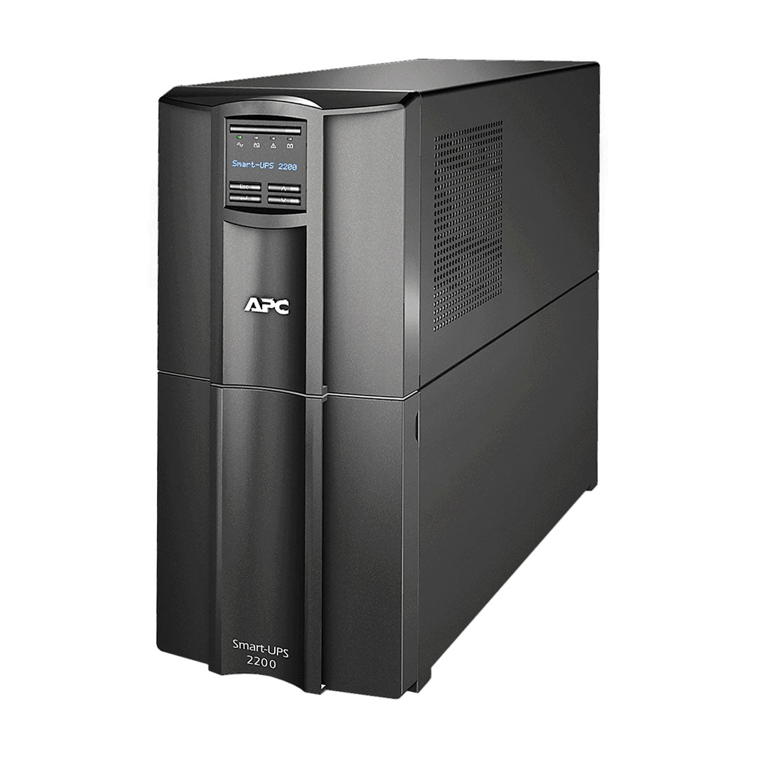 APC SMT2200IC UPS Online 2.2kva 1.98w Torre AVR 8 Tomas Pantalla LCD