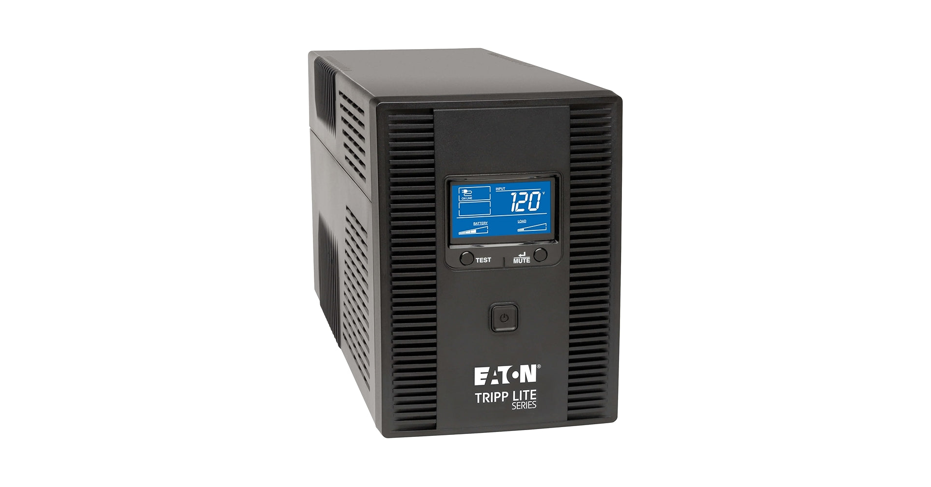 TRIPP-LITE SMX1500LCDT TL UPS Interactivo 1500VA 900W 220V 8 tomas C13 Pantalla LCD protección RJ-1